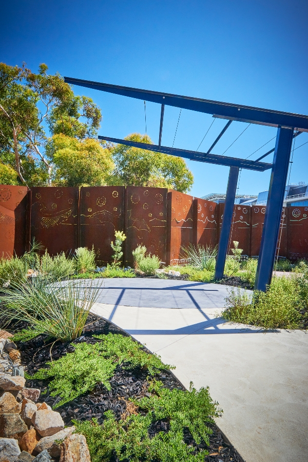 New Royal Adelaide Hospital